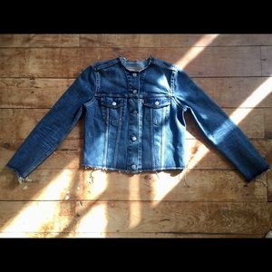 Levi’s women’s vintage denim jacket
